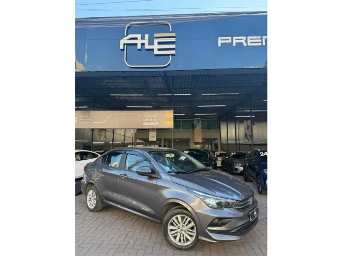 Fiat Cronos Drive 1.3 8V Flex 2024