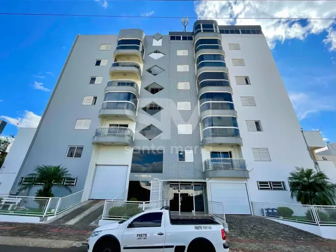 Apartamento para locação, São Cristóvão, Chapecó, SC.