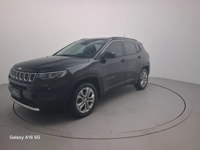 Jeep Compass Long. T270 1.3 TB 4X2 Flex AUT 2022