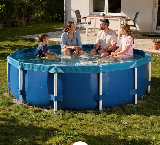 Piscinas