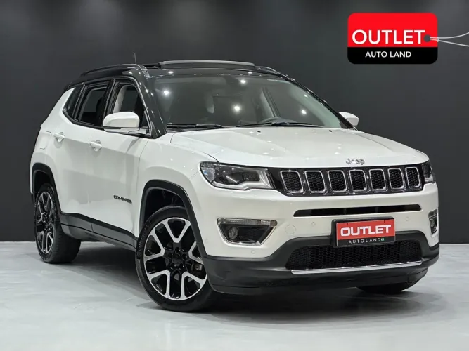 Jeep Compass Limited 2.0 4X2 Flex 16V Aut. 2021