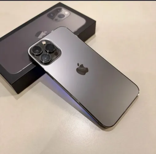 13 pro Max 256 gb(Aceito cartão)