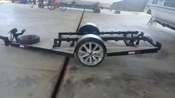 Reboque para jet ski aro 20 