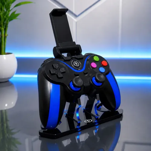 Controle Gamer Bluetooth para Celular Android/iPhone
