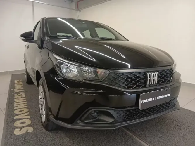 Fiat Argo Drive 1.0 6V Flex 2026