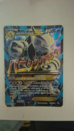 M Mewtwo ex (159/162)