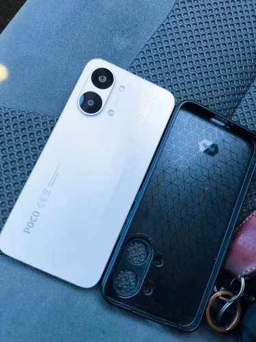 Poco x8 pro max pouco uso