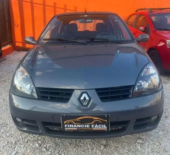 Renault Clio Campus Hi-flex 1.0 16V 5P 2010
