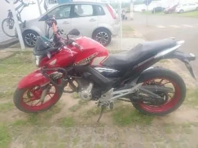 Vender rápido cb Twitter 250 flex