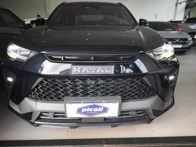 GWM Haval H6 GT Phev AWD 2024