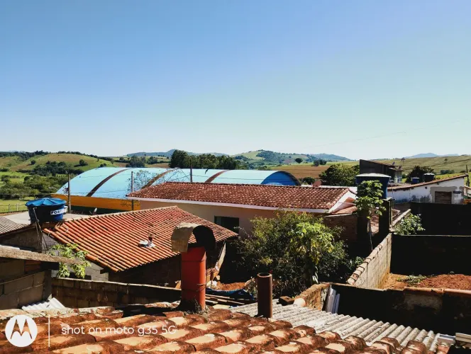 Casa com energia solar