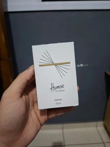 Natura Humor Na Medida (25ml)