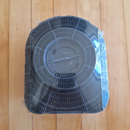 Filtro carvão ativado coifa Electrolux