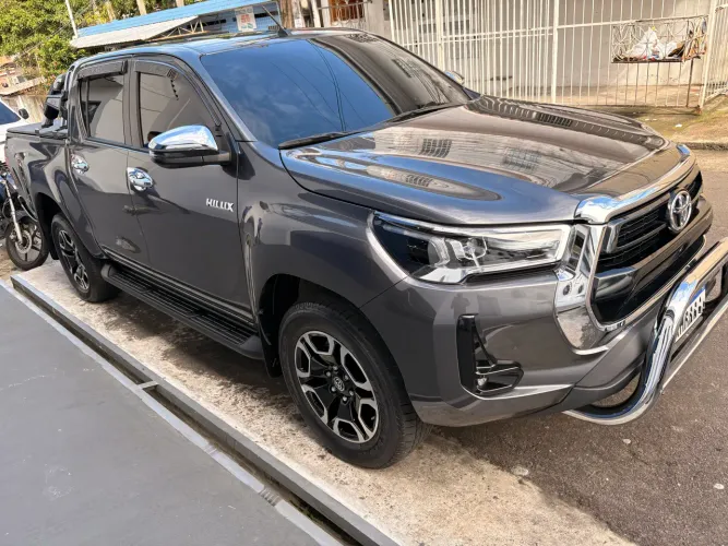 Toyota Hilux CD SRV 4X4 2.8 TDI Diesel Aut. 2024