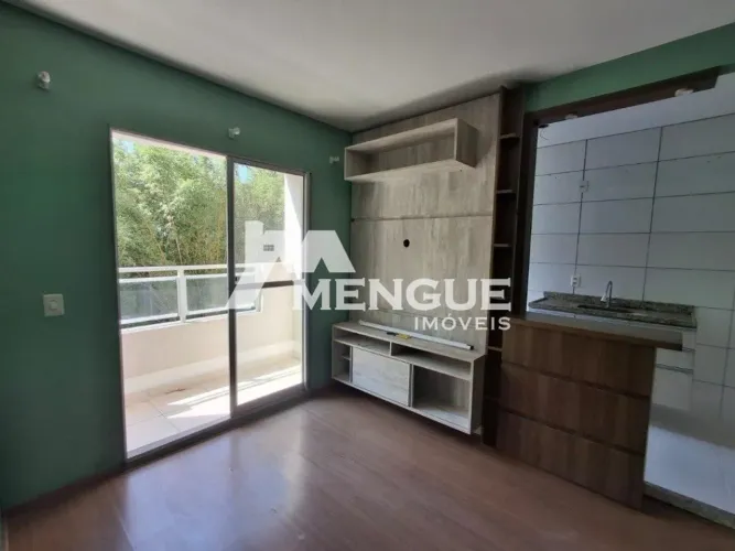 Apartamento com 2 quartos e 48m² à venda em Alto Petrópolis, Porto Alegre.