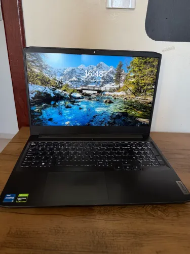 Notebook Lenovo Ideapad Gaming 3