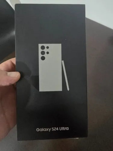 S24 Ultra 512GB / 12GB RAM Titanium Gray 