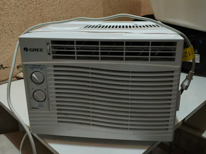 Ar Condicionado GREE 7000Btus 127volts