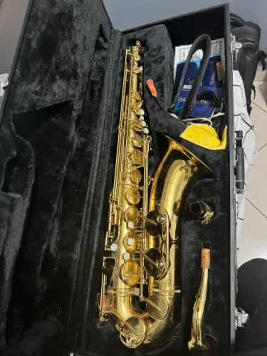 Saxofone Tenor Jupiter 587
