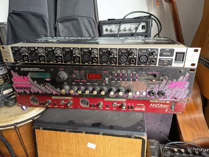Rack Sgx 2000 Art