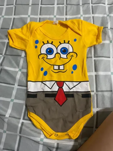 Body Bob esponja 