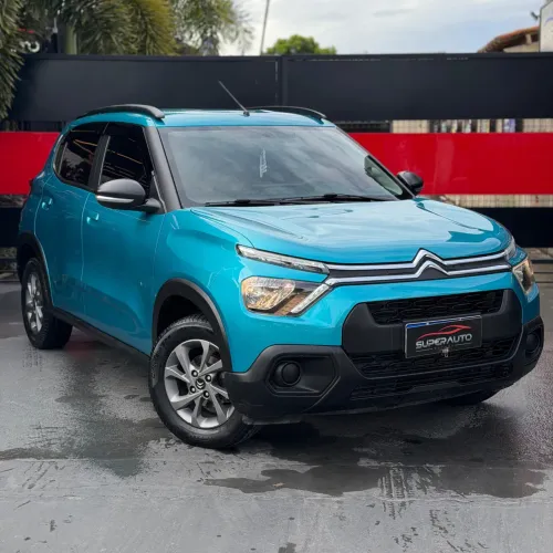 Citroen C3 Feel 1.0 Flex 6V 5P Mec. 2023