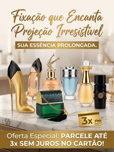 Perfumes importados