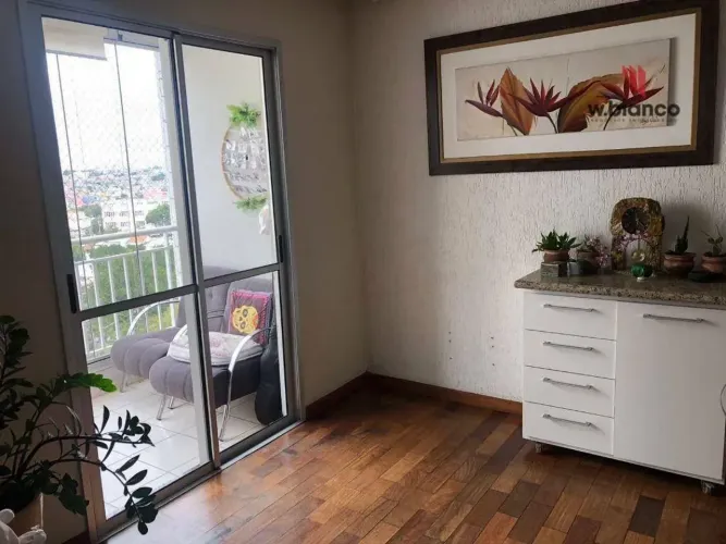 Apartamento com 2 dormitórios à venda, 73 m² por R$ 600.000,00 - Vila Santa Luzia - São Be