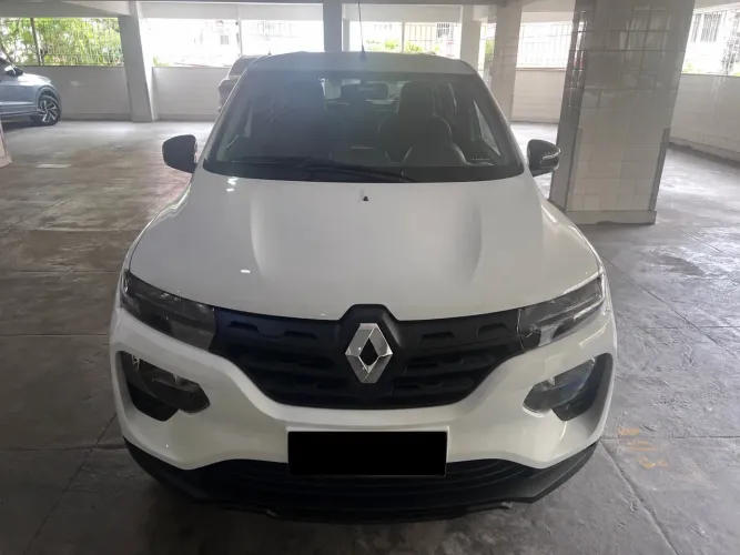 Renault Kwid Intense 1.0 Flex 12V 5P Mec. 2026