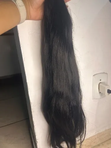Cabelo humano vietnamita