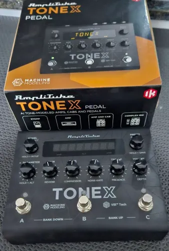 Tonex pedal
