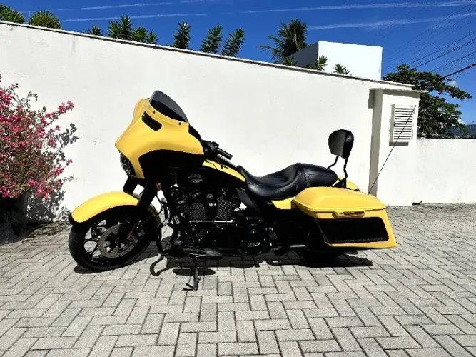 Harley Davidson Street Glide Special 2023