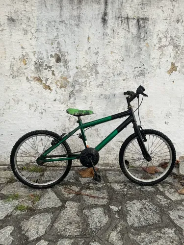 Bicicleta infantil