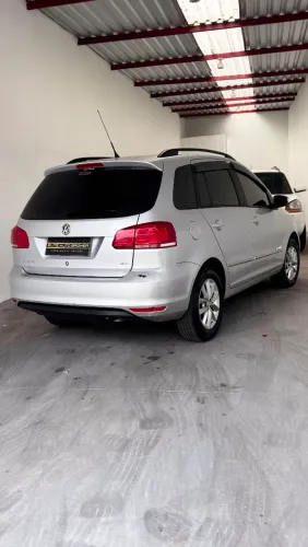 Volkswagen Spacefox Comfortline 1.6 MI T.flex 8V 5P 2016