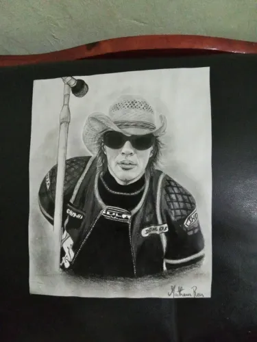 Desenhos realistas