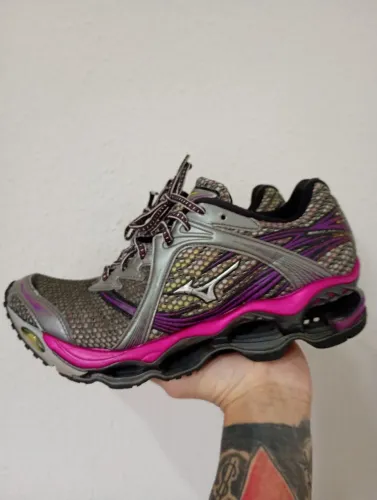 Tênis Mizuno Wave prophecy 1original N39/40
