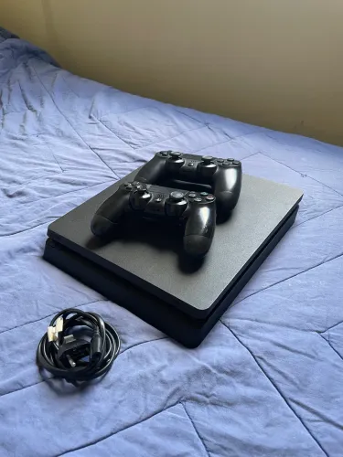 Ps4 Slim 500GB