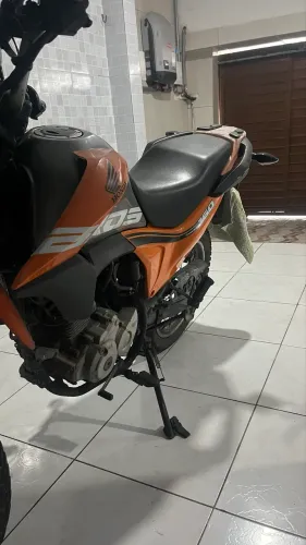 Bros 160 2019