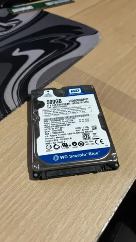 HD 500GB - NOTEBOOK