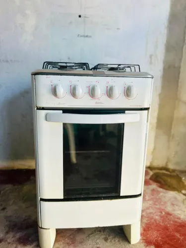 FOGÃO 4 BOCAS SEMINOVO À VENDA!