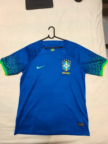 Camisa Brasil - Copa 2022