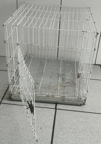 Gaiola pet