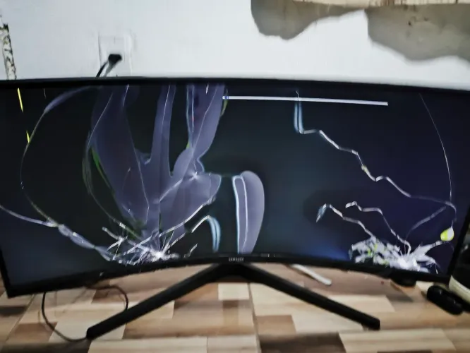 Monitor Samsung 165hz