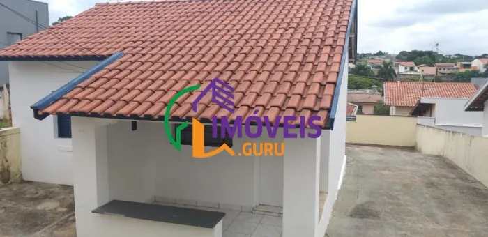 CASA TÉRREA - VILA OLIVO - SP