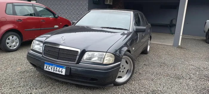Mercedes-Benz C-280 Classic/sport 1997