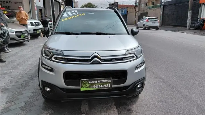 Citroen Aircross Live 1.6 Flex 16V 5P Mec. 2018
