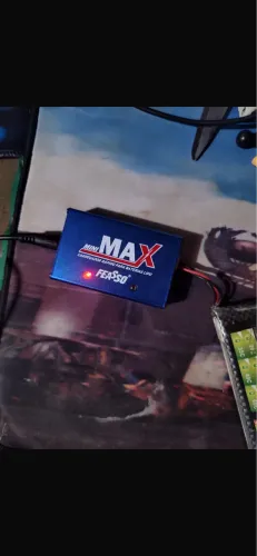 Carregador Lipo Mini Max