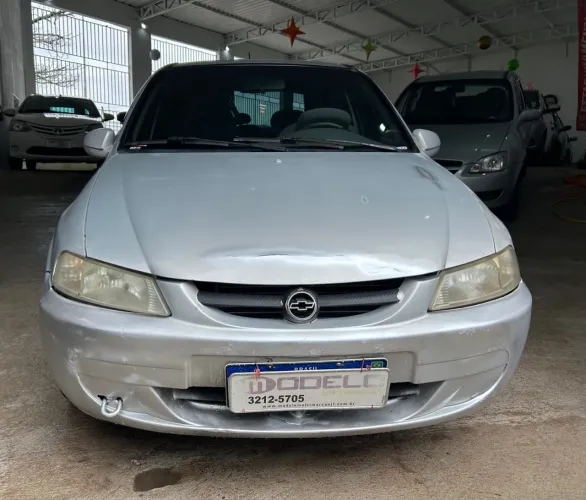 Chevrolet Celta 1.0/super/n.piq.1.0 MPFI VHC 8V 3P 2001