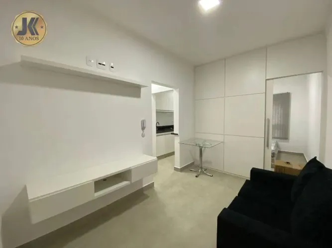 Apartamento para alugar em Jaguariúna, Dom Bosco, com 1 quarto, com 29.9 m²