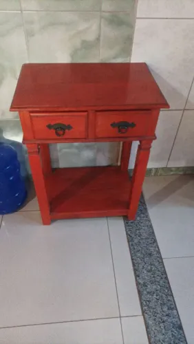 Móveis 60 de largura por 80 de. Altura